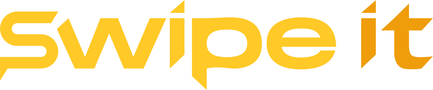 Swipe it Logo